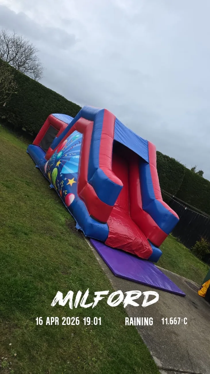 Party Theme Fun Run